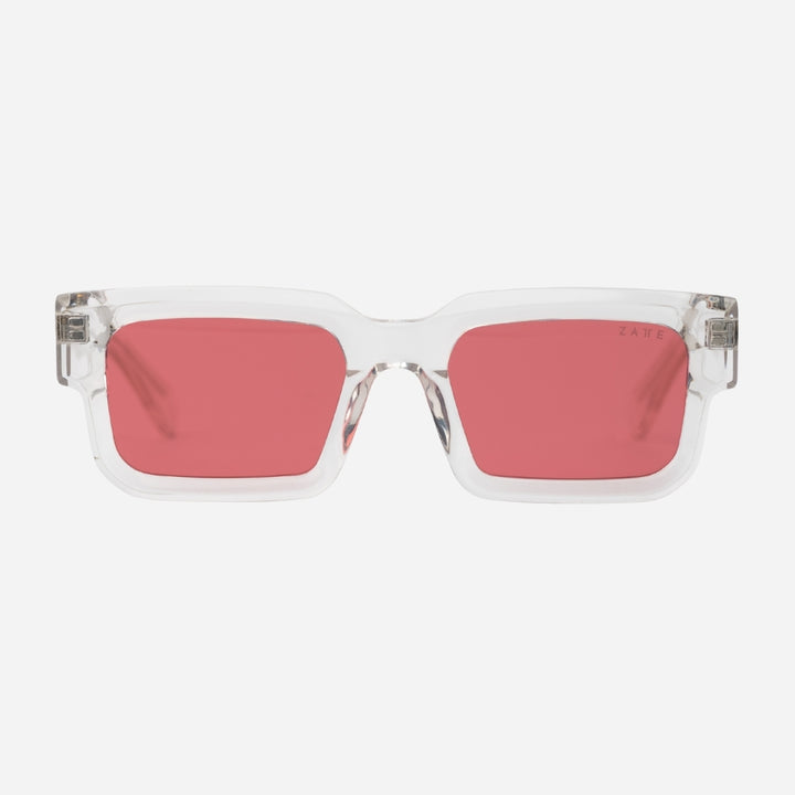 Lurk Clear Red