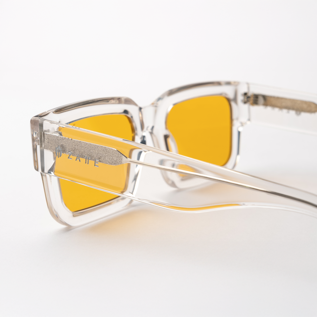 Lurk Clear Yellow