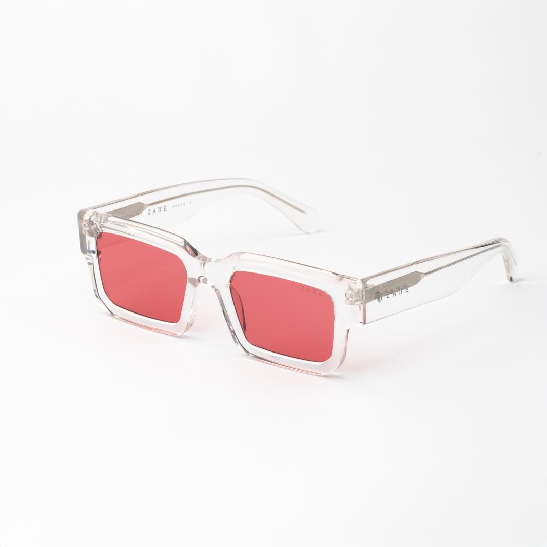 Lurk Clear Red
