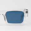 Blue / Clear