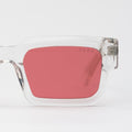 Lurk Clear Red