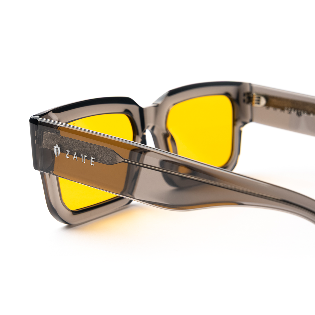 Lurk Grey Yellow